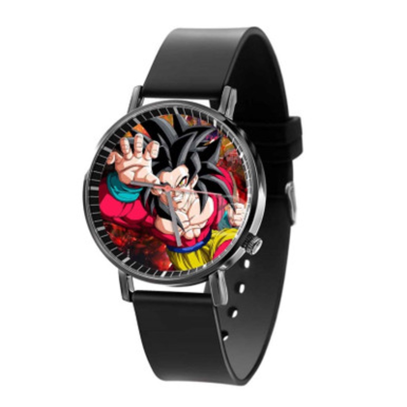 goku ssj 4 Unisex Quartz Watch With Premium Gift Box