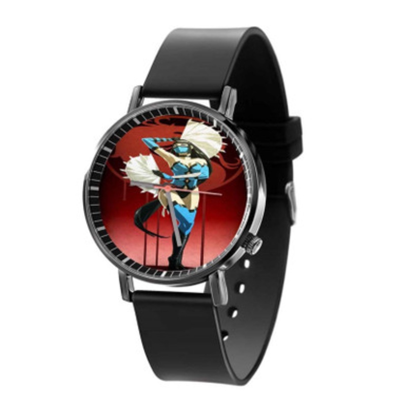 Kitana Mortal Kombat Unisex Quartz Watch With Premium Gift Box
