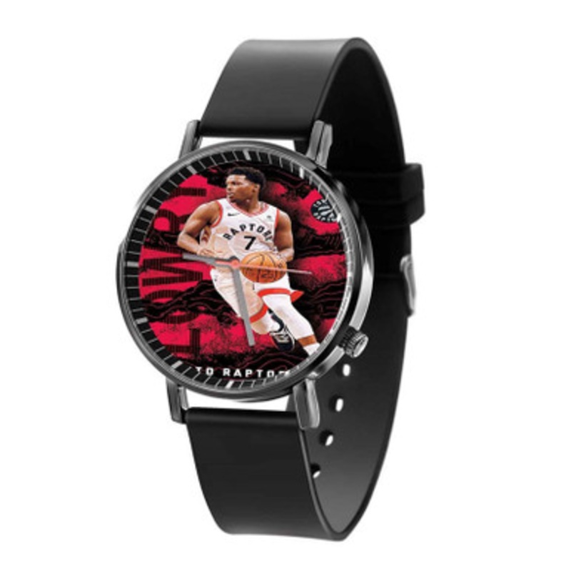 Kyle Lowry Toronto Raptors NBA Unisex Quartz Watch With Premium Gift Box