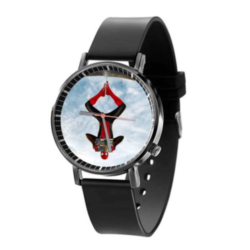 spiderman Arts Unisex Quartz Watch With Premium Gift Box