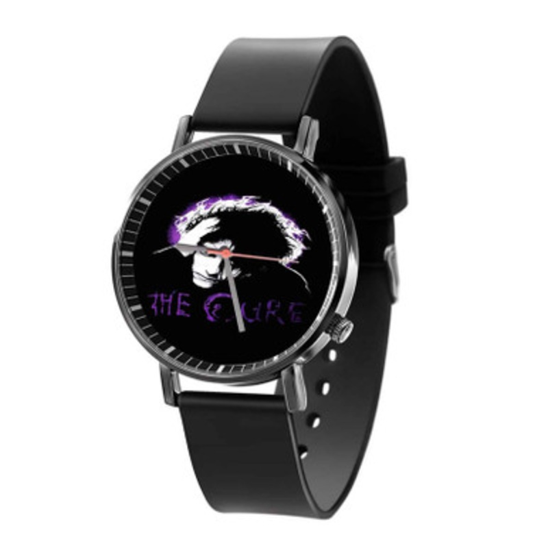 The Cure Unisex Quartz Watch With Premium Gift Box