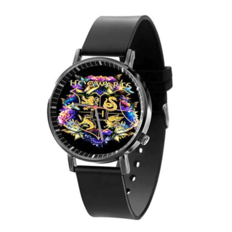 The Wizarding World Harry Potter Unisex Quartz Watch With Premium Gift Box