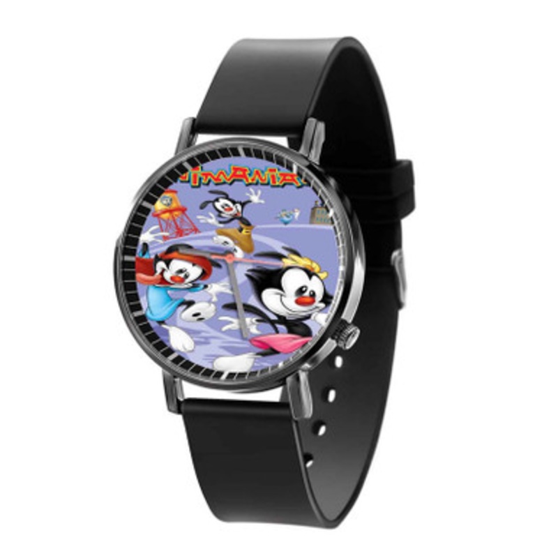 Animaniacs Art Unisex Quartz Watch With Premium Gift Box