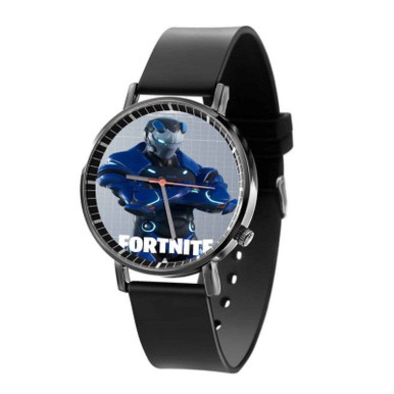 Carbide Fortnite Unisex Quartz Watch With Premium Gift Box
