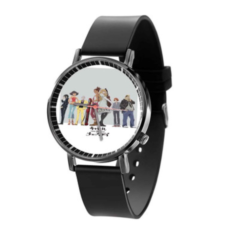 Carole And Tuesday Unisex Quartz Watch With Premium Gift Box