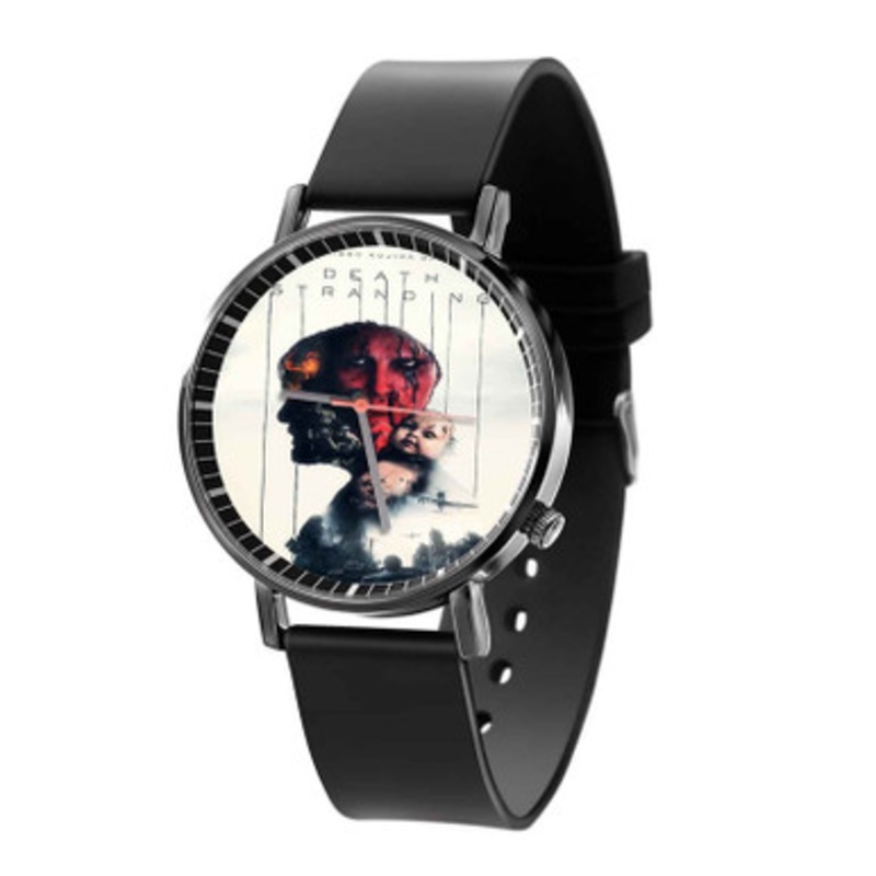 Death Stranding Sell Unisex Quartz Watch With Premium Gift Box