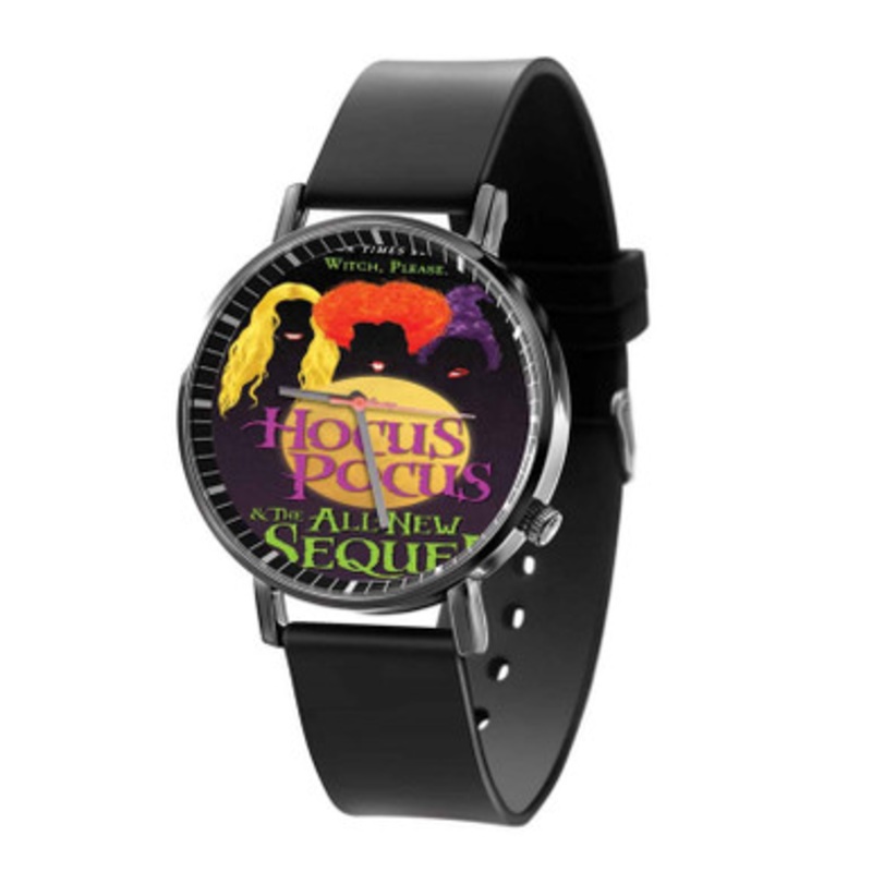 Hocus Pocus The All New Unisex Quartz Watch With Premium Gift Box