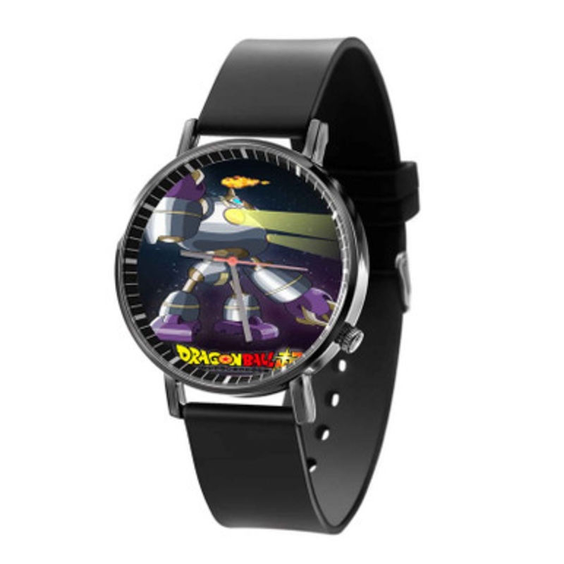 Magetta Dragon Ball Super Unisex Black Quartz Watch With Premium Gift Box