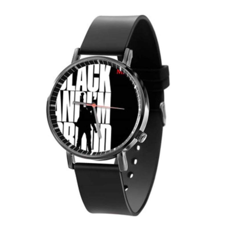 Max B Arts Unisex Quartz Watch With Premium Gift Box