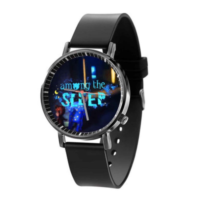 Among the Sleep Unisex Black Quartz Watch With Premium Gift Box