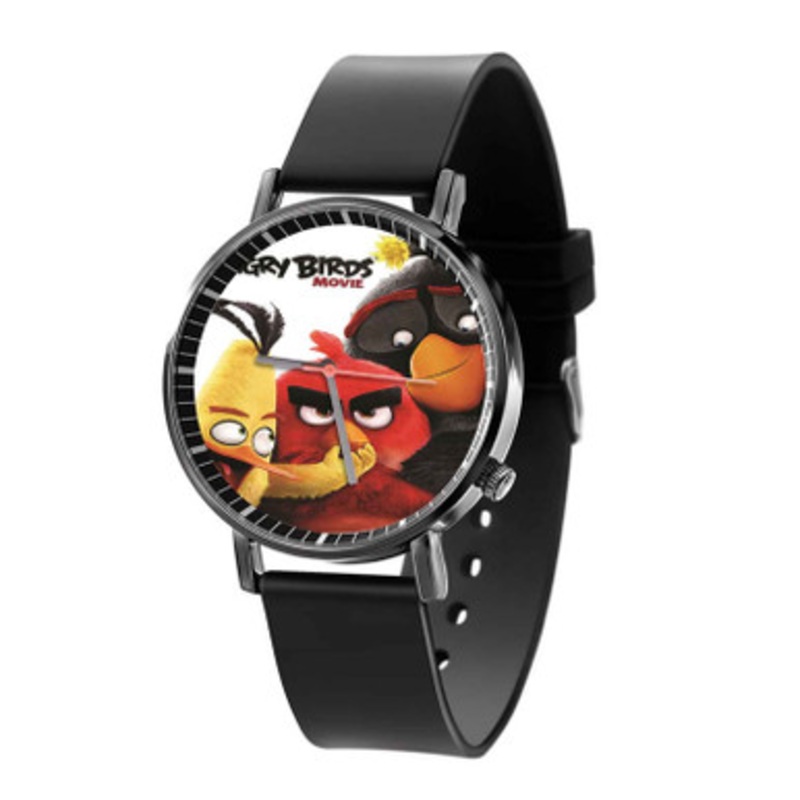 Angry Birds Unisex Quartz Watch With Premium Gift Box