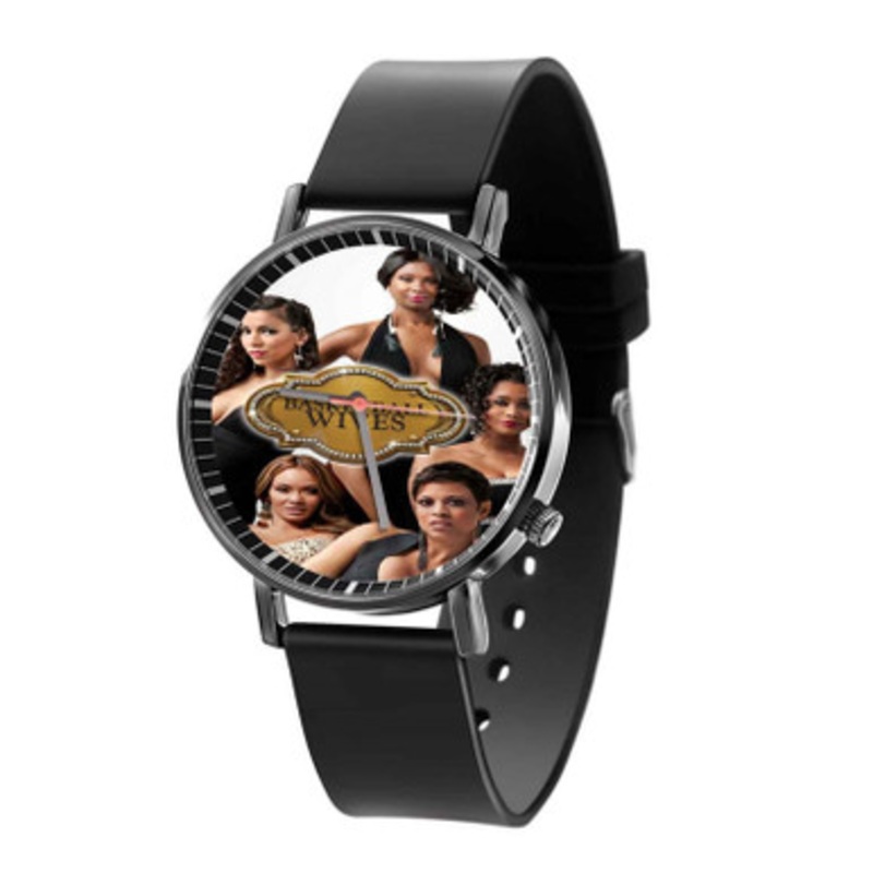 Basketball Wives Unisex Quartz Watch With Premium Gift Box