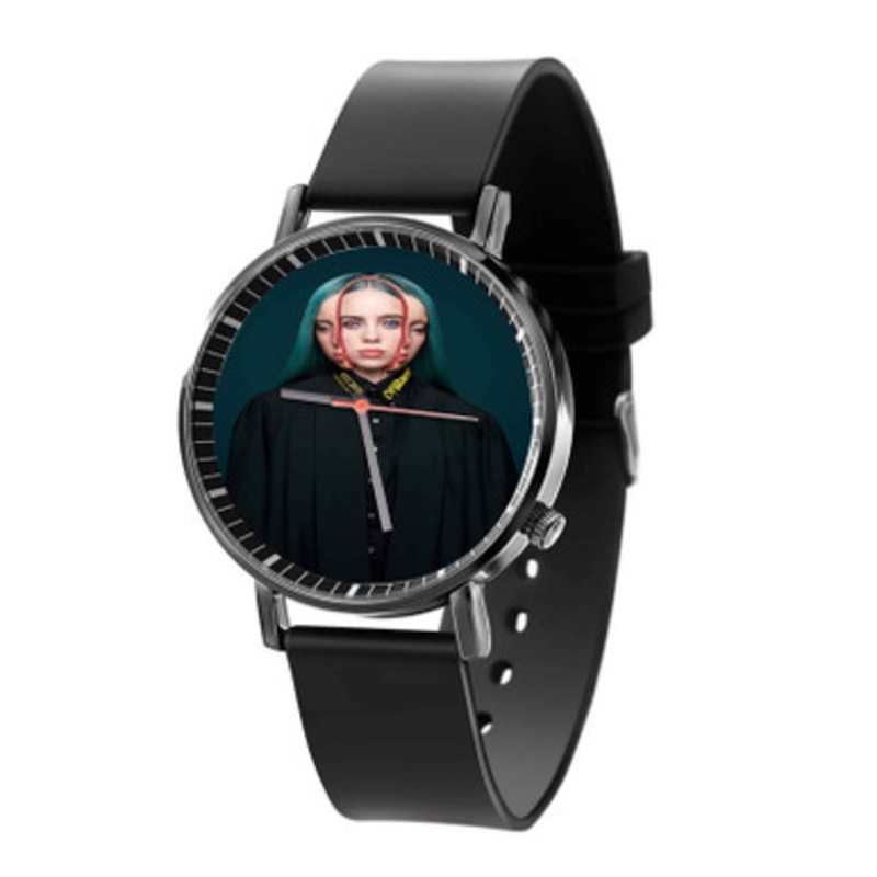 Billie Eilis Art Unisex Quartz Watch With Premium Gift Box
