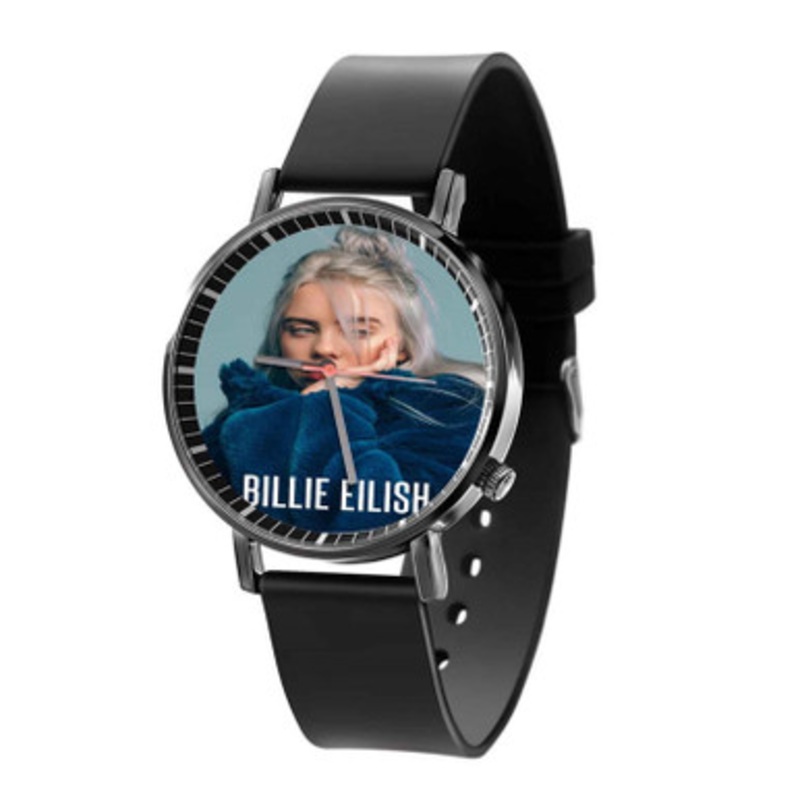 Billie Eilish Sell Unisex Quartz Watch With Premium Gift Box