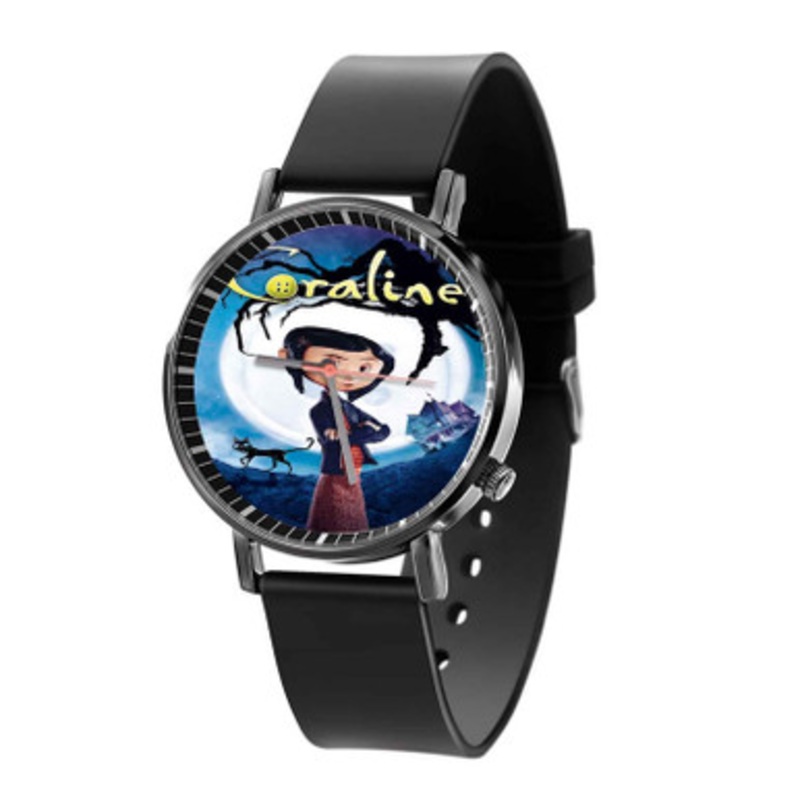 Coraline Unisex Quartz Watch With Premium Gift Box