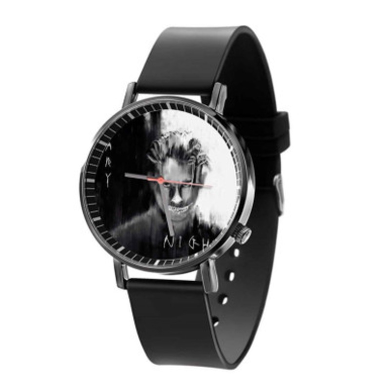 G Eazy Scary Nights Unisex Quartz Watch With Premium Gift Box