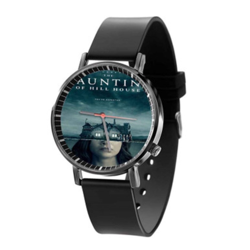 The Haunting of Hill House Unisex Quartz Watch With Premium Gift Box