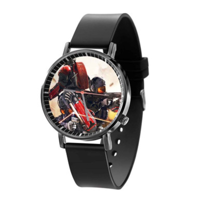 Umbrella Corps Unisex Quartz Watch With Premium Gift Box