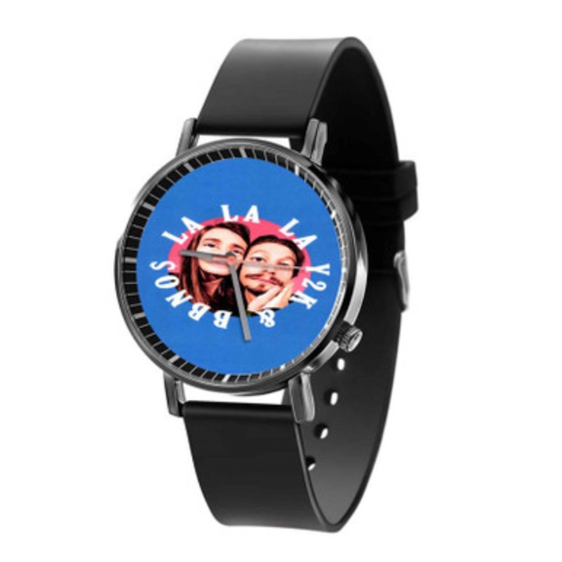 Y2 K bbno Lalala Unisex Quartz Watch With Premium Gift Box