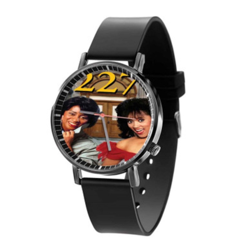 227 TV Show Unisex Quartz Watch With Premium Gift Box