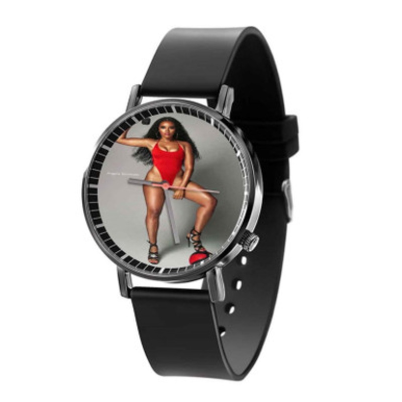 Angela Simmons Unisex Quartz Watch With Premium Gift Box