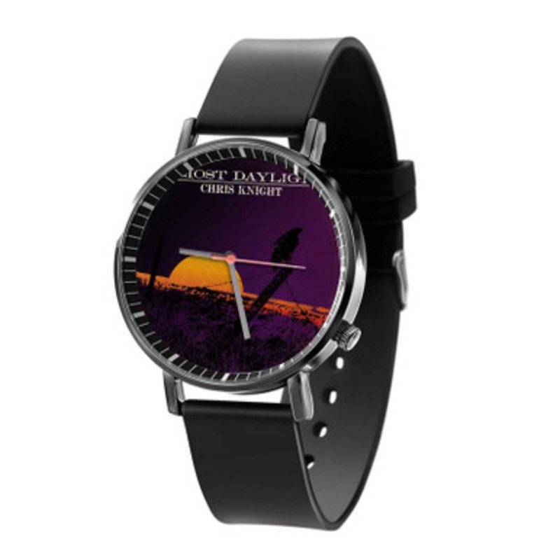 Chris Knight Almost Daylight Unisex Quartz Watch With Premium Gift Box