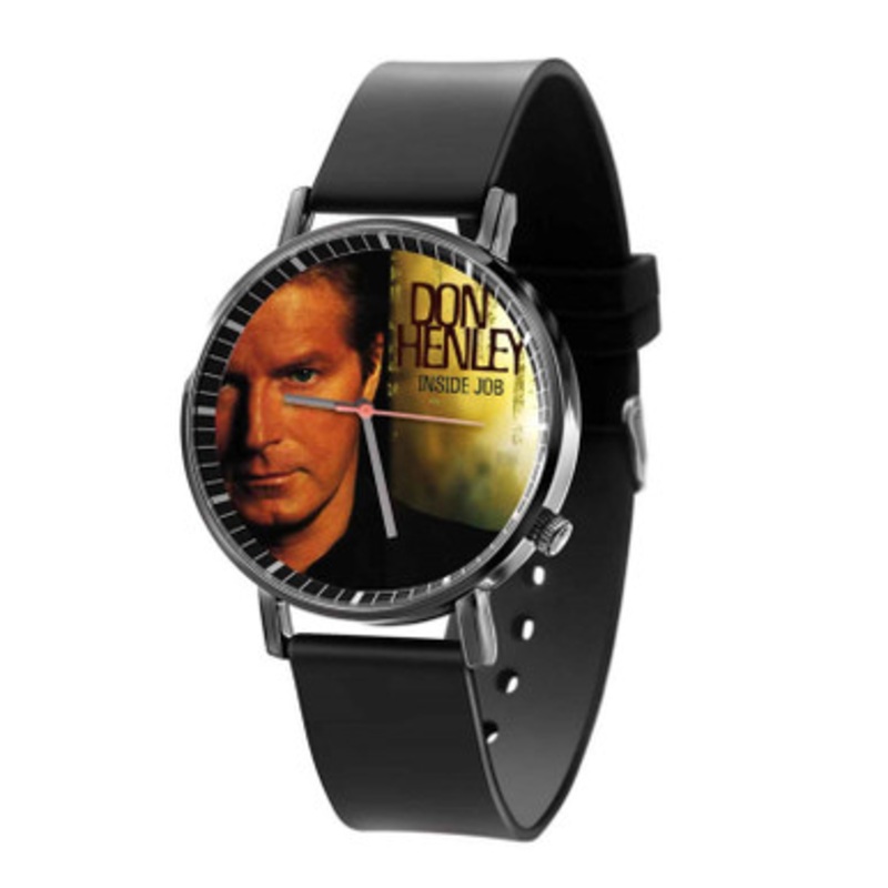 Don Henley Unisex Quartz Watch With Premium Gift Box