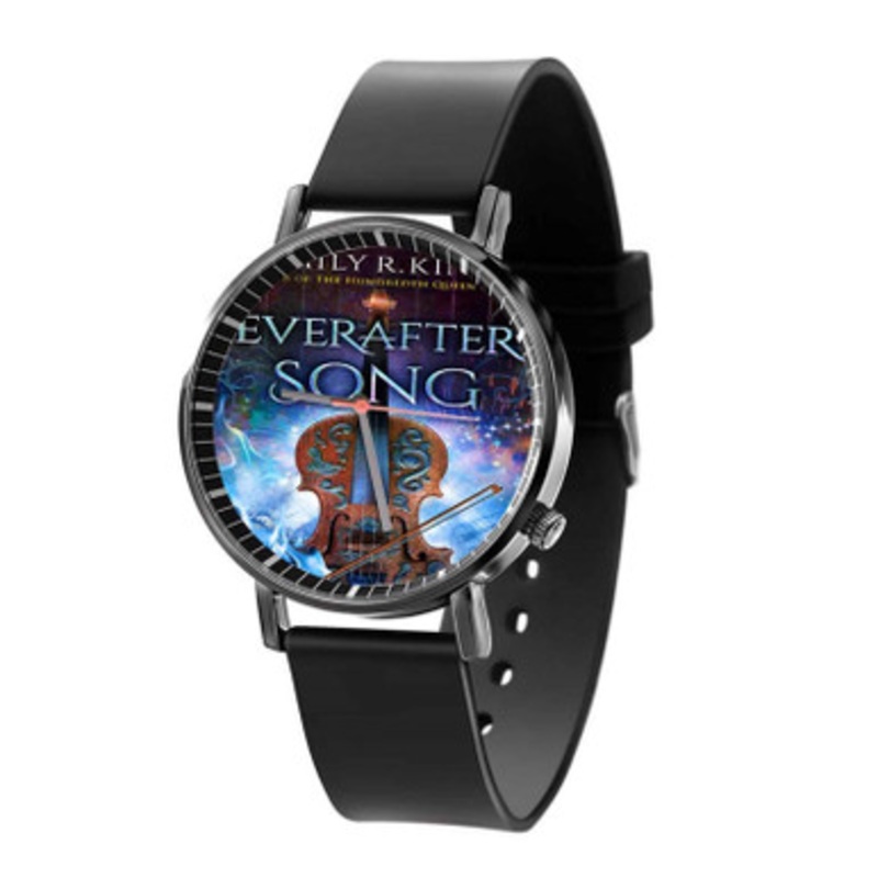 Everafter Song Unisex Quartz Watch With Premium Gift Box