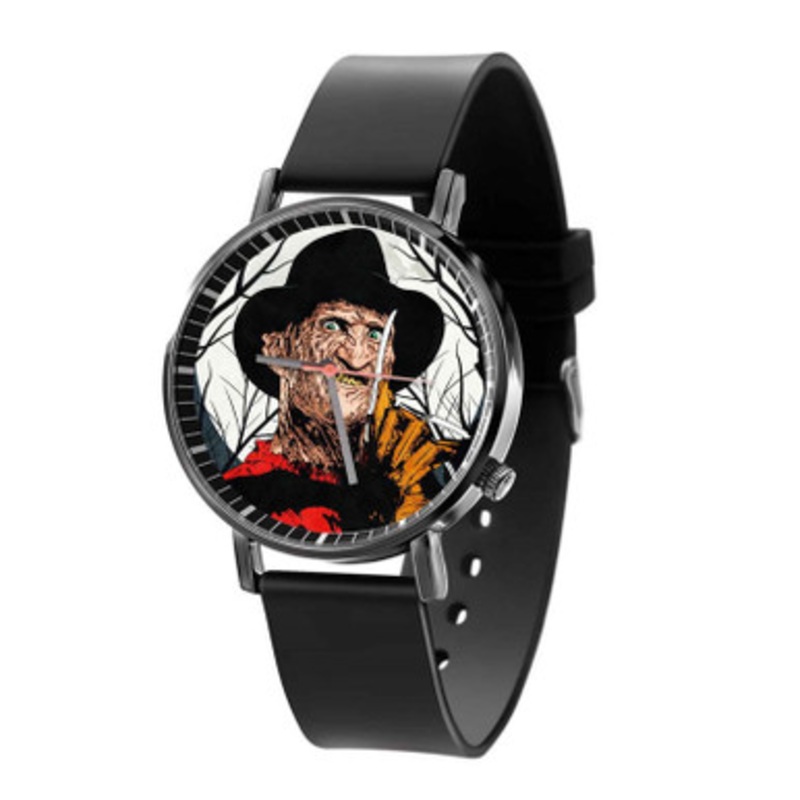 Freddy Krueger Arts Unisex Quartz Watch With Premium Gift Box