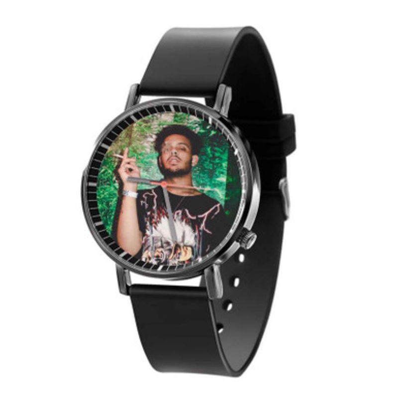 Smokepurpp Great Unisex Quartz Watch With Premium Gift Box