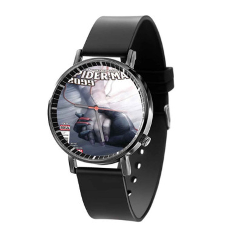 Spider Man 2099 Unisex Quartz Watch With Premium Gift Box