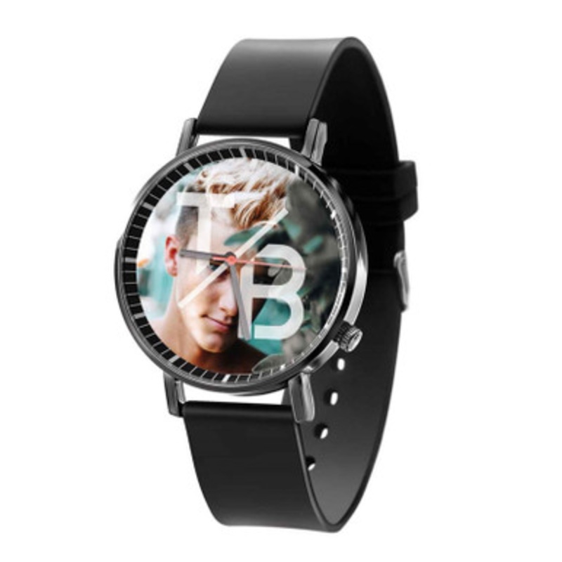 tanner braungardt Arts Unisex Quartz Watch With Premium Gift Box