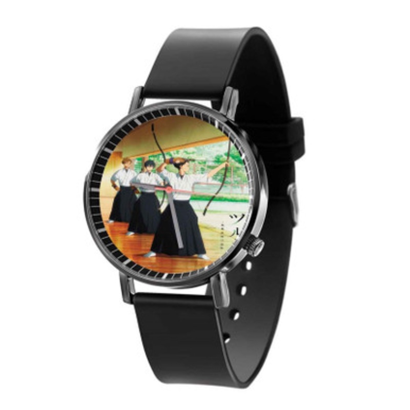 Tsurune Unisex Quartz Watch With Premium Gift Box