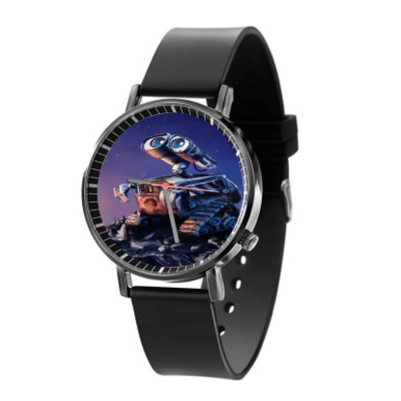 Wall E Disney Pixar Great Unisex Quartz Watch With Premium Gift Box