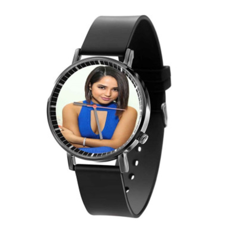 Becky G Music Unisex Quartz Watch With Premium Gift Box