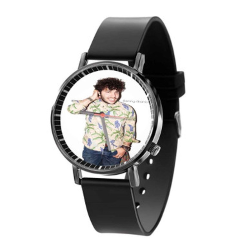 Benny Blanco Unisex Quartz Watch With Premium Gift Box