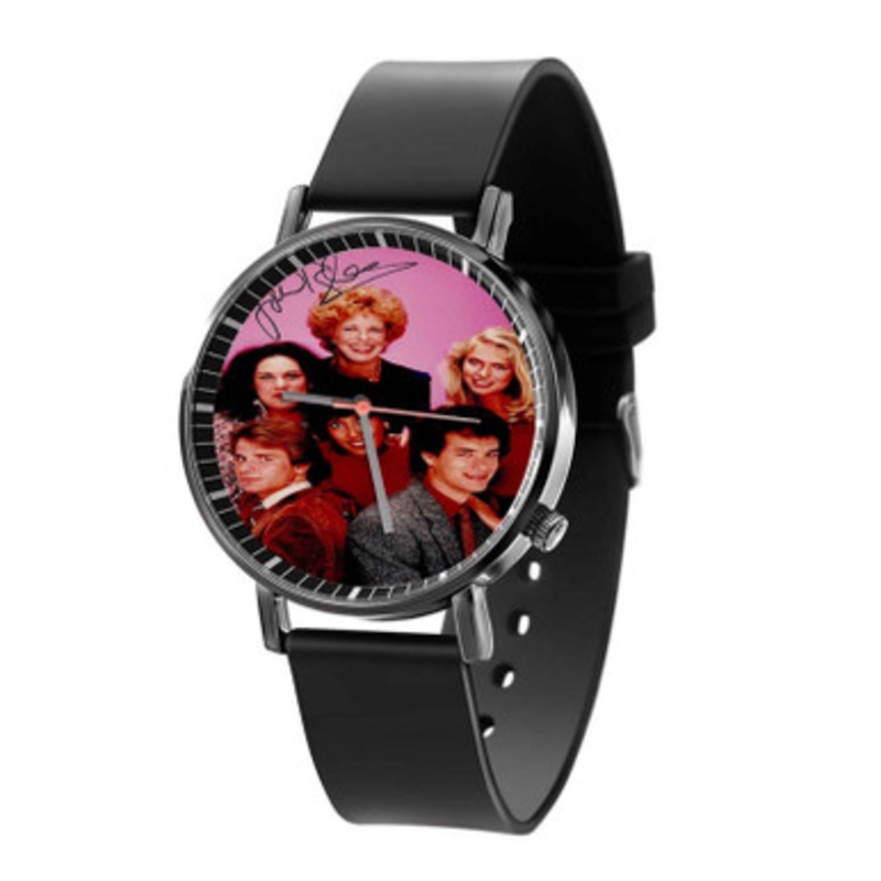 Bosom Buddies Unisex Quartz Watch With Premium Gift Box