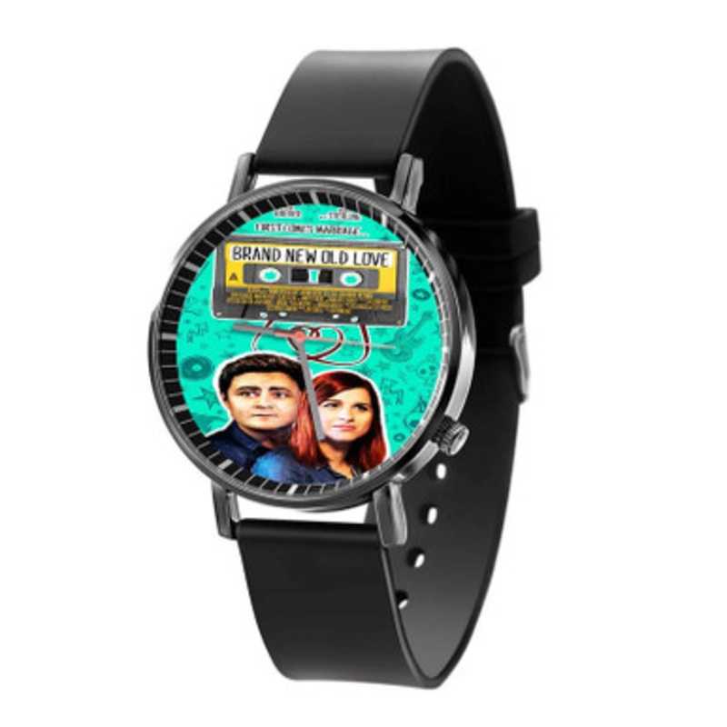 Brand New Old Love Unisex Quartz Watch With Premium Gift Box