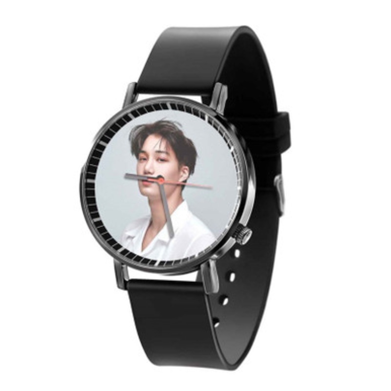 Exo Kai Unisex Quartz Watch With Premium Gift Box