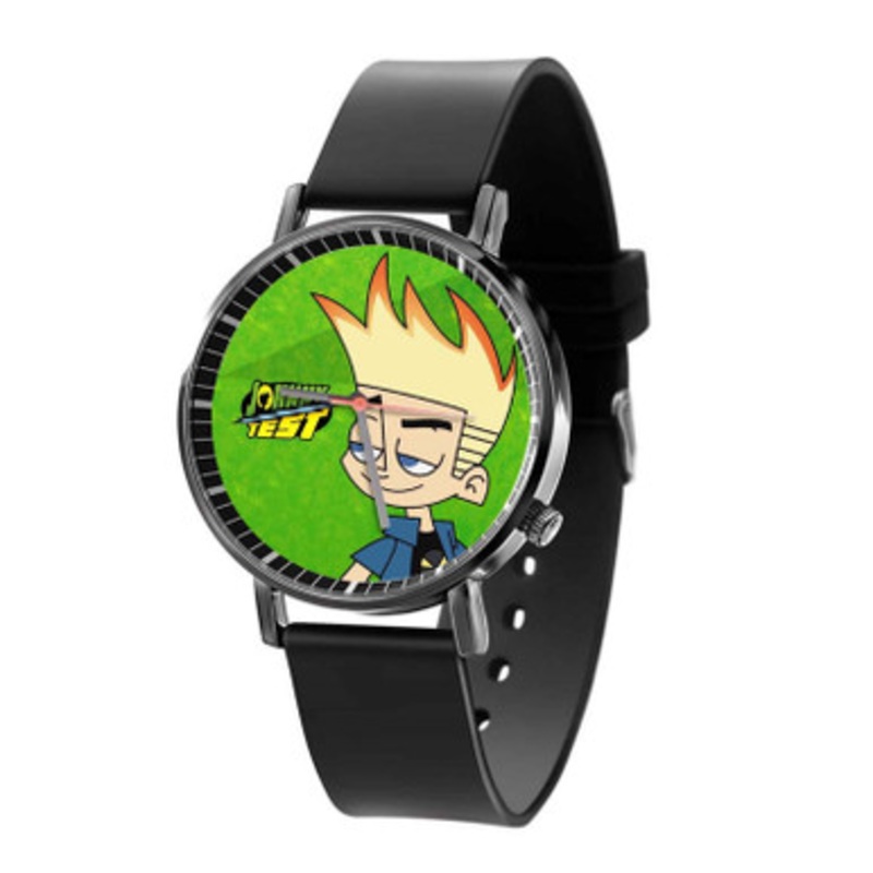 Johnny Test Arts Unisex Quartz Watch With Premium Gift Box