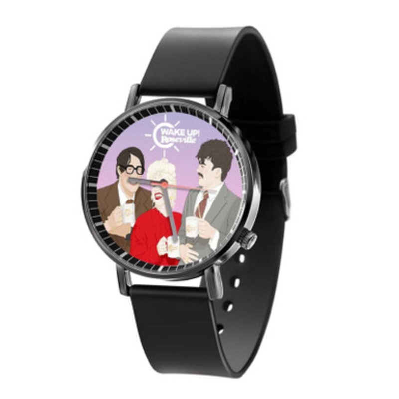 paramore Arts Unisex Quartz Watch With Premium Gift Box