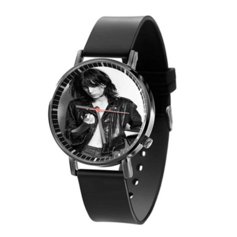 Patti Smith Unisex Quartz Watch With Premium Gift Box