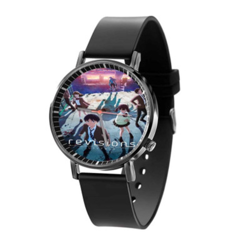 Revisions Unisex Quartz Watch With Premium Gift Box