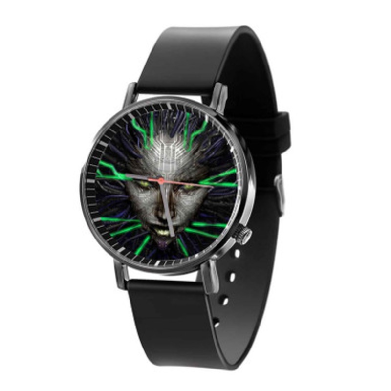 Shodan System Shock Unisex Quartz Watch With Premium Gift Box