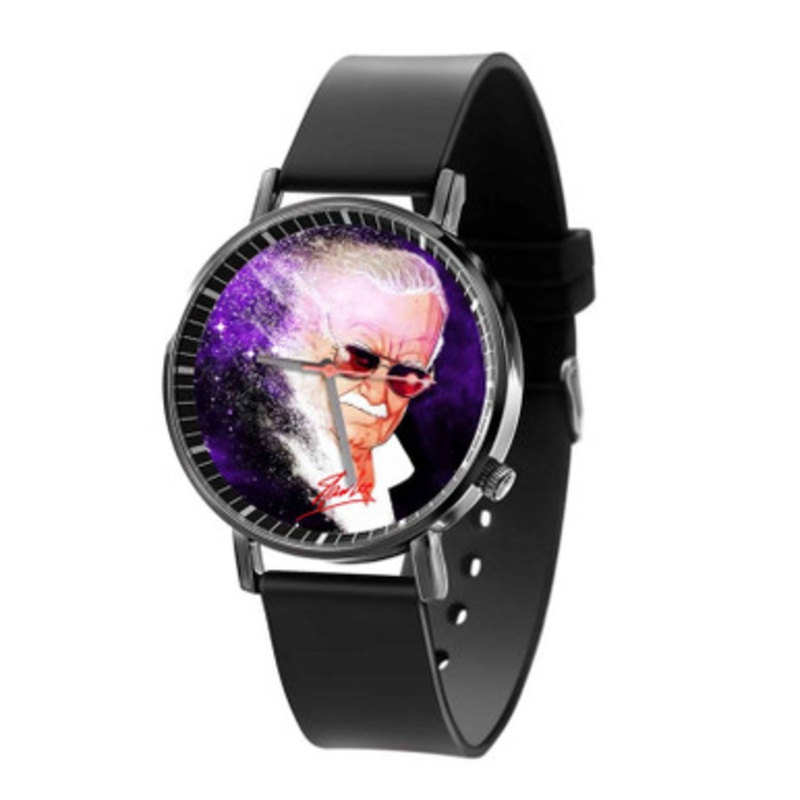 Stan Lee Arts Unisex Quartz Watch With Premium Gift Box
