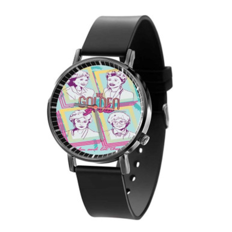 The Golden Girls Sell Unisex Quartz Watch With Premium Gift Box