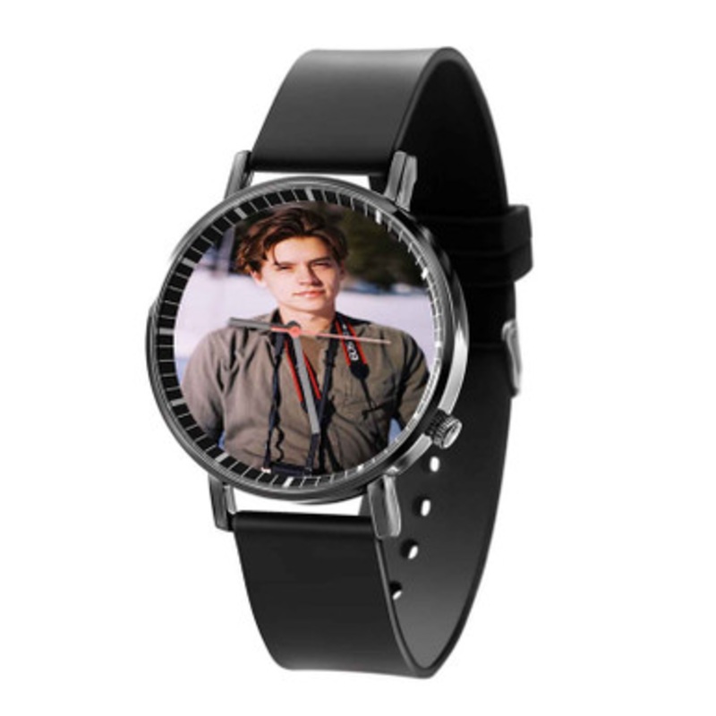 Cole Sprouse Sell Unisex Quartz Watch With Premium Gift Box