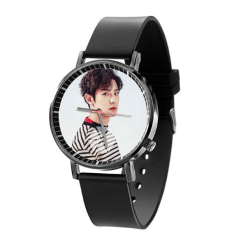 Exo Chanyeol Unisex Quartz Watch With Premium Gift Box