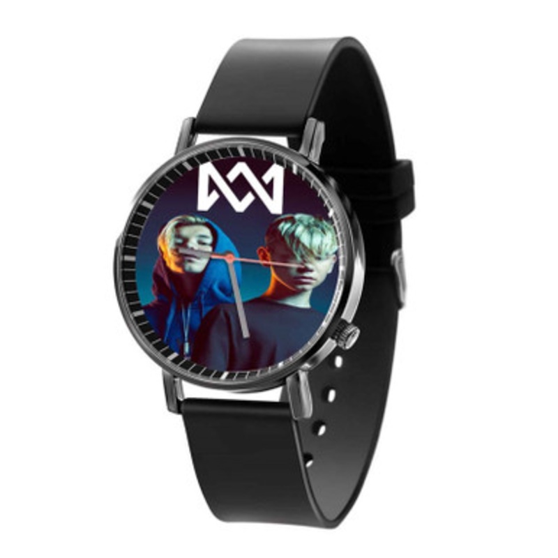 Marcus and Martinus Arts Unisex Quartz Watch With Premium Gift Box