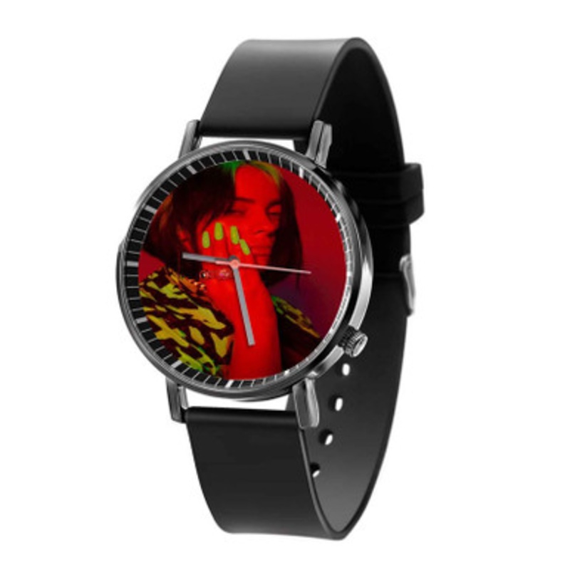 Billie Eilish Everything I Wanted Unisex Quartz Watch With Premium Gift Box